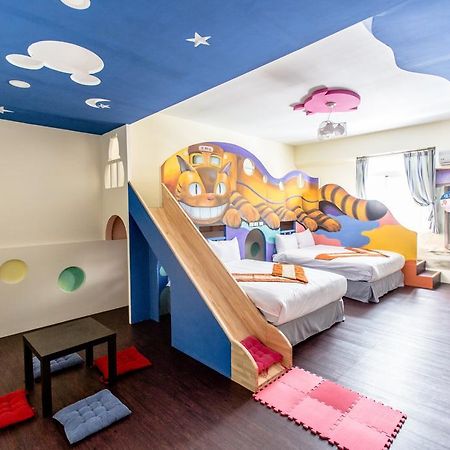 Kenting Aqual Inn Heng-ch'un Eksteriør billede