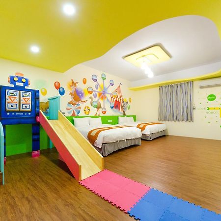 Kenting Aqual Inn Heng-ch'un Eksteriør billede