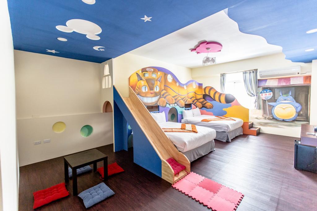 Kenting Aqual Inn Heng-ch'un Eksteriør billede