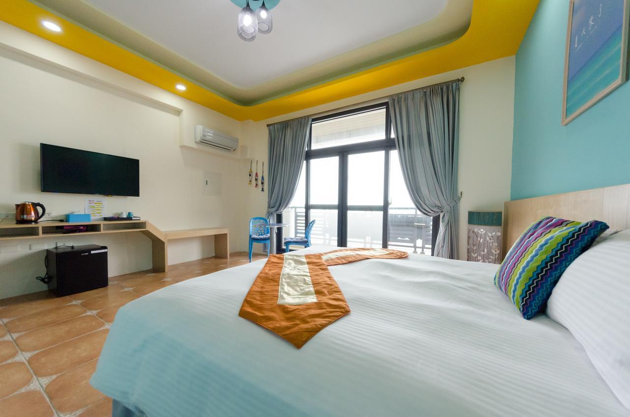 Kenting Aqual Inn Heng-ch'un Eksteriør billede