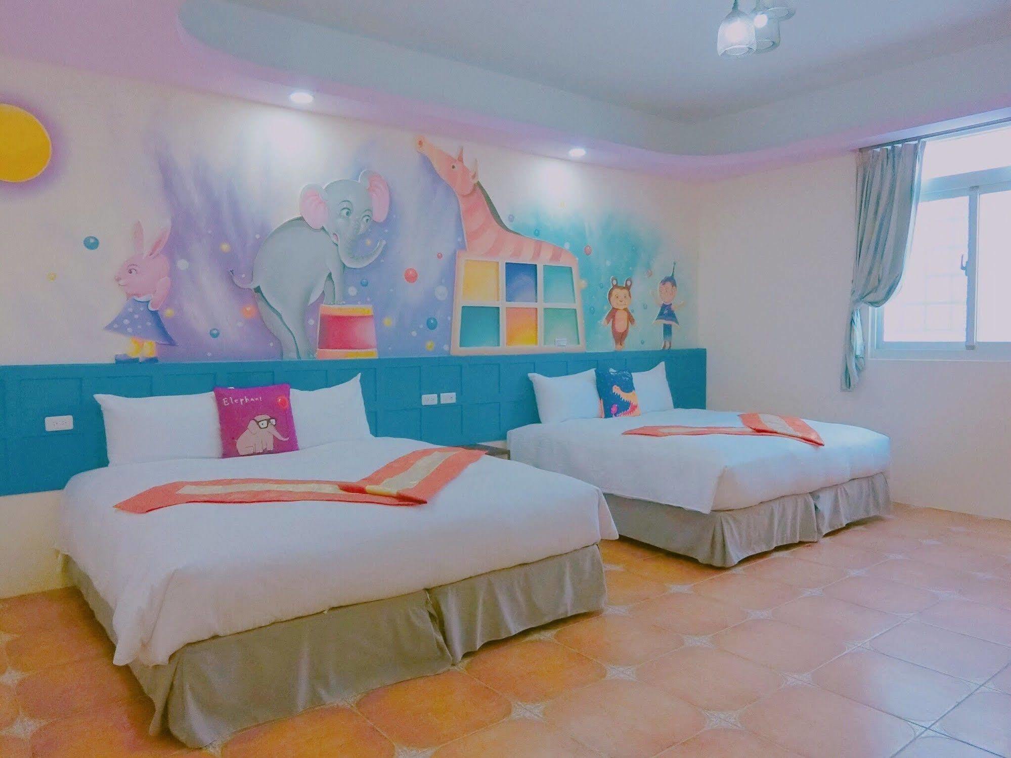 Kenting Aqual Inn Heng-ch'un Eksteriør billede