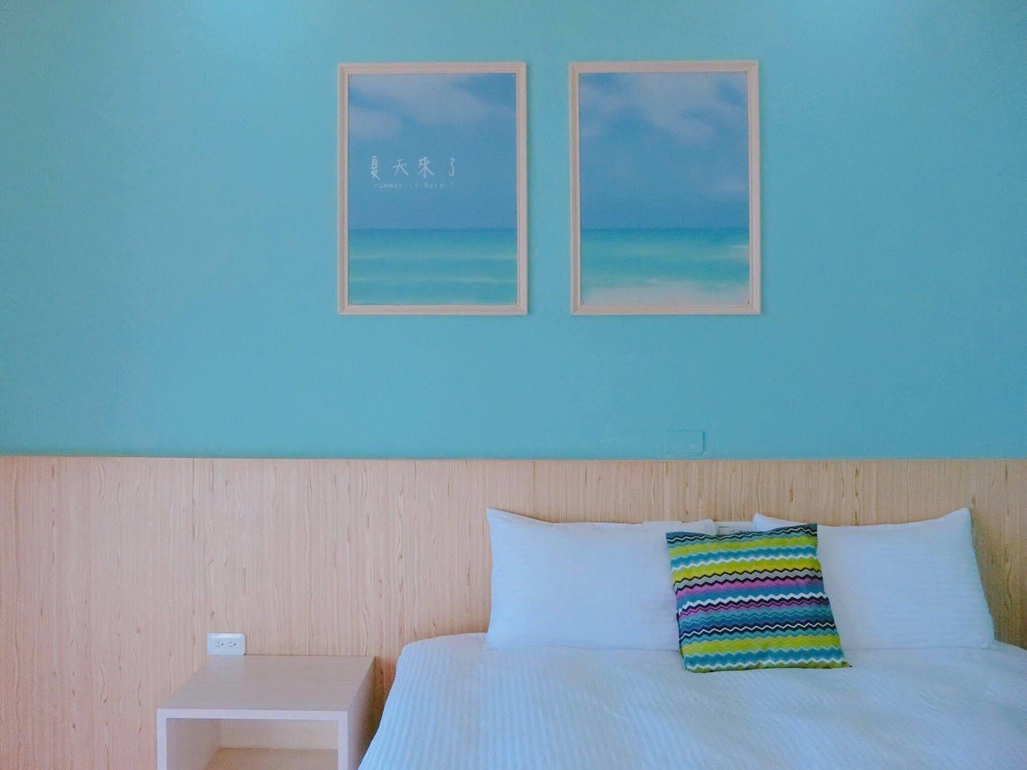 Kenting Aqual Inn Heng-ch'un Eksteriør billede