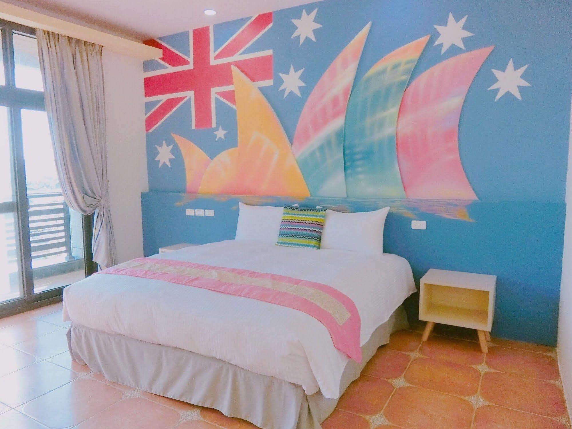 Kenting Aqual Inn Heng-ch'un Eksteriør billede